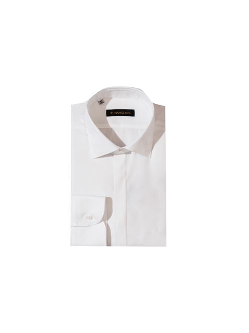 Shirt MANUEL RITZ | 3030E651 213226.02